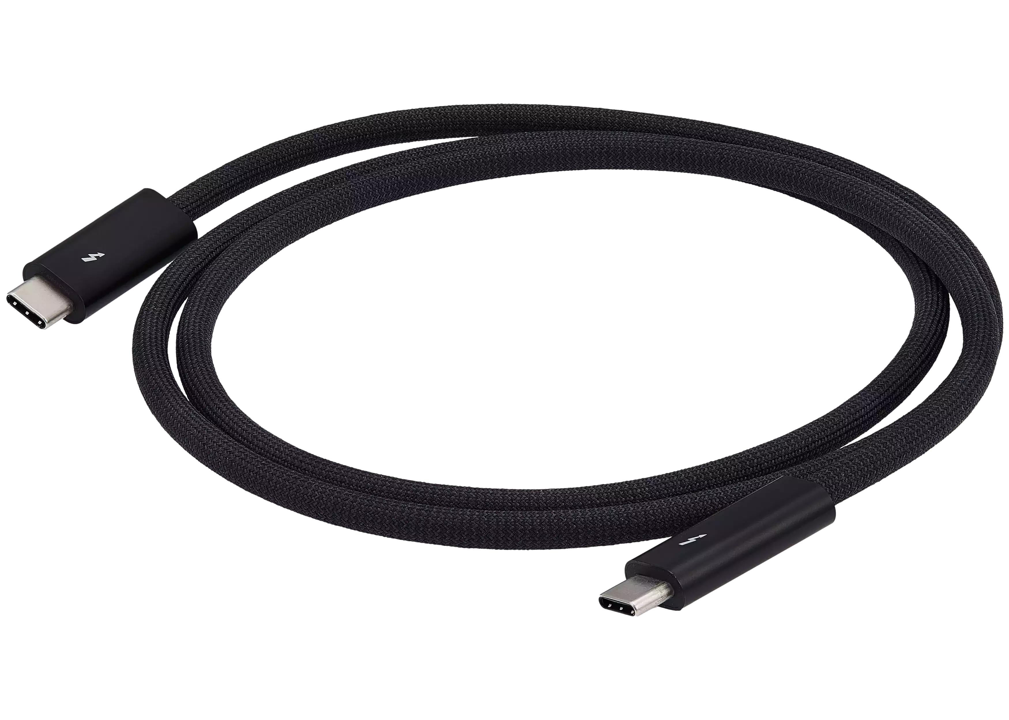 Thunderbolt 4 USB-C Kabel für MacBook/iMac/Mac 1m OEM Pull A