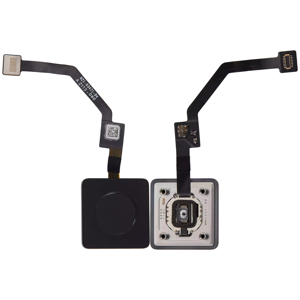 Power-Button-Kabel für MacBook Pro 16" A2485 (2021) Pro/Max und A2780 (2023)