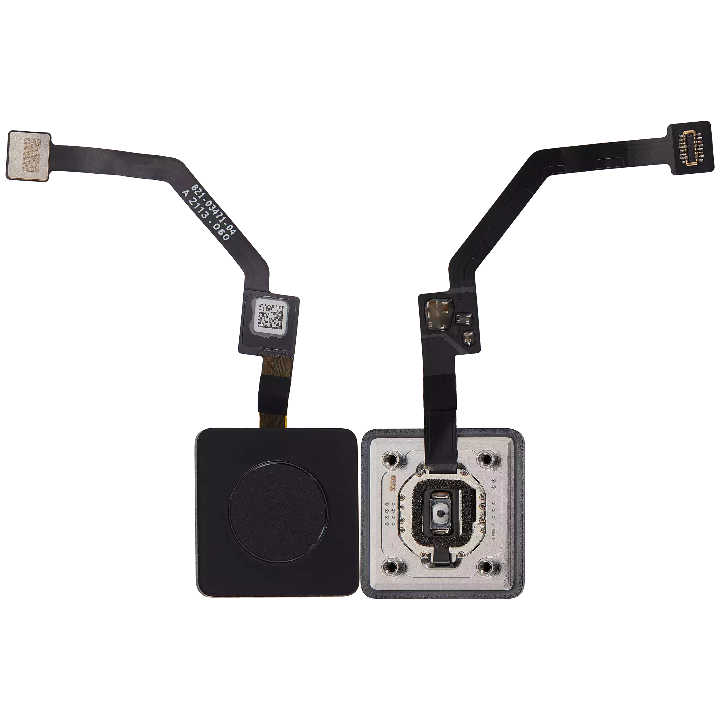 Power-Button-Kabel für MacBook Pro 16" A2485 (2021) Pro/Max und A2780 (2023)
