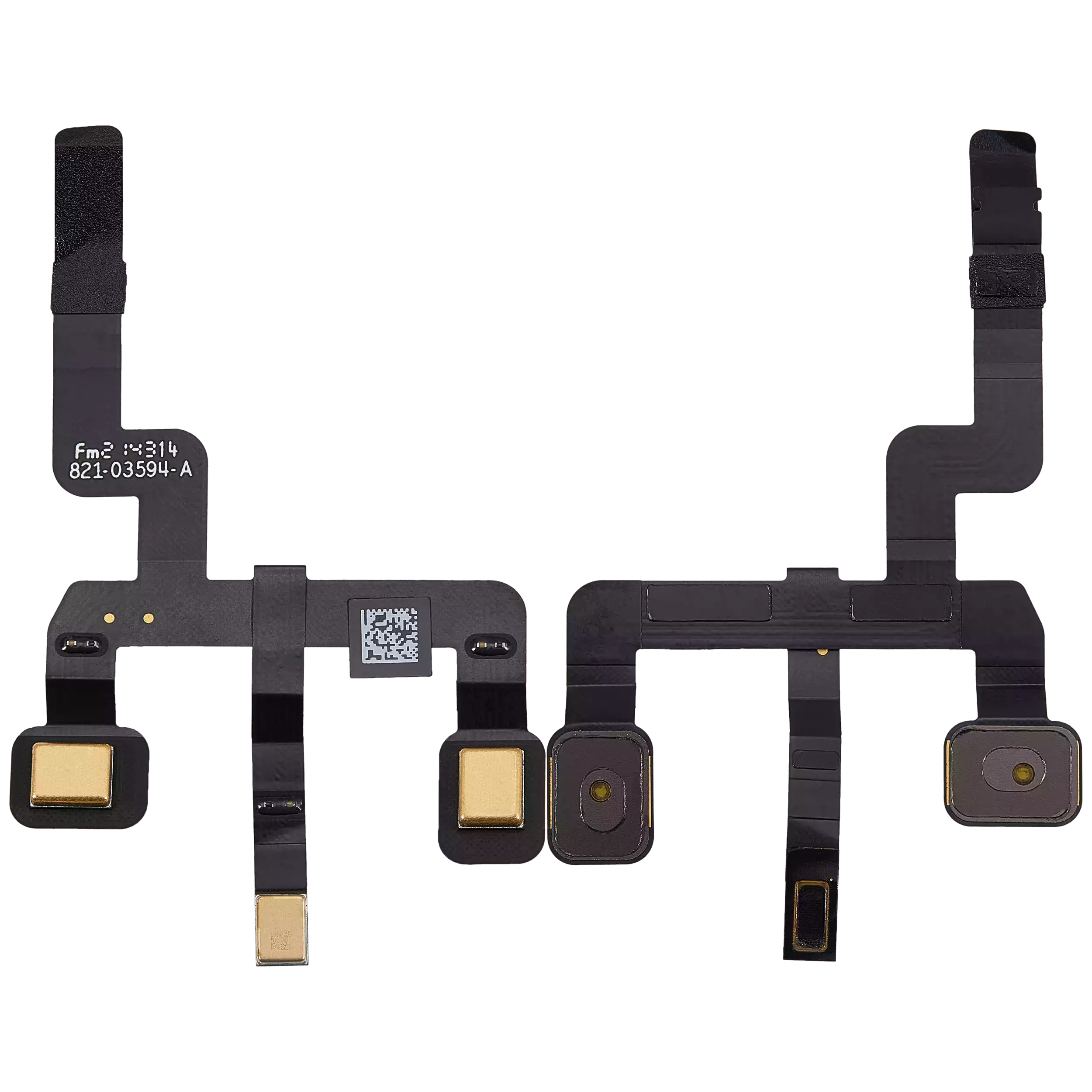 Mikrofon-Flexkabel Apple MacBook Pro 14" A2442/A2779