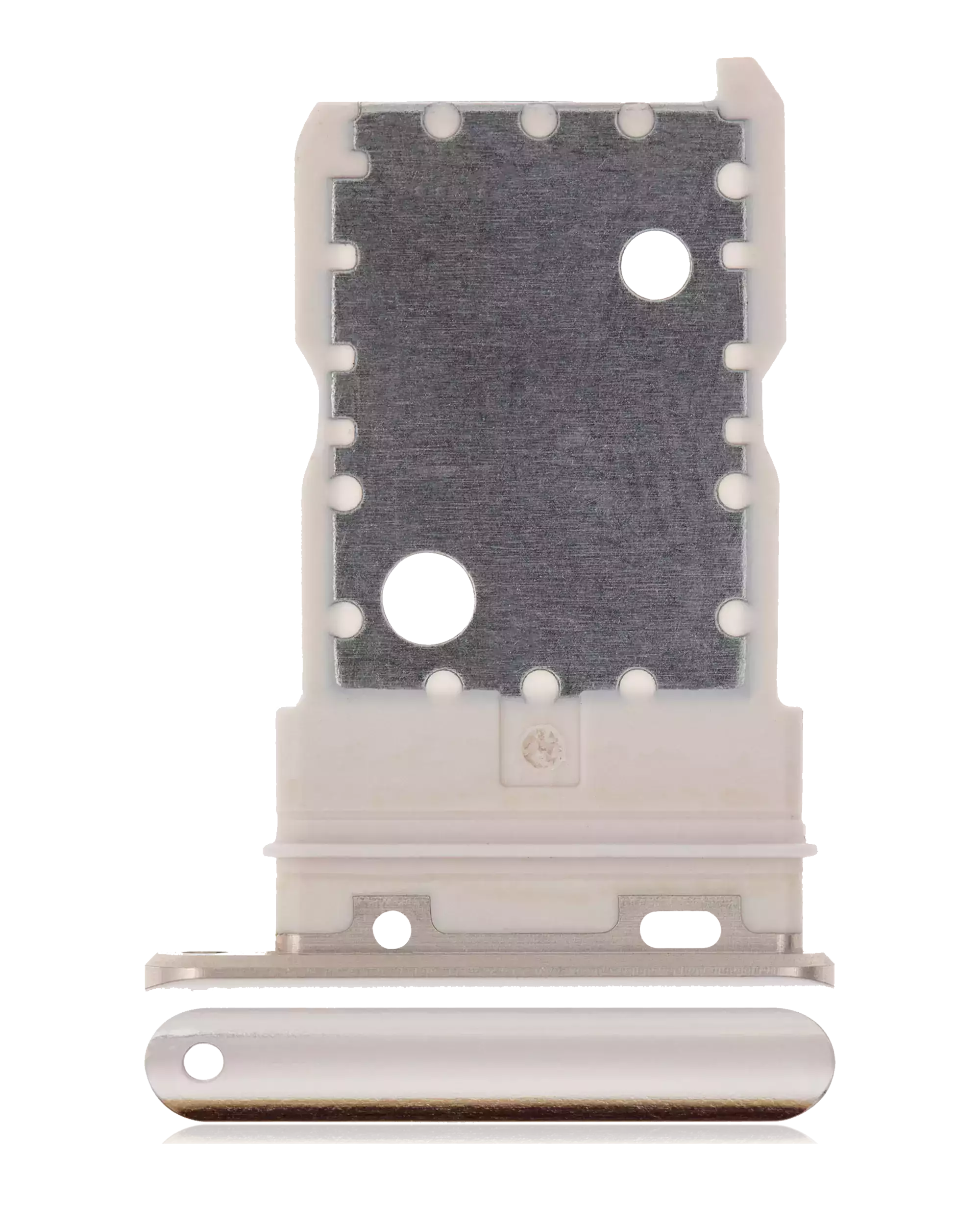 SIM-Kartenfach für Google Pixel 3 XL (OEM-Qualität) (Pink)