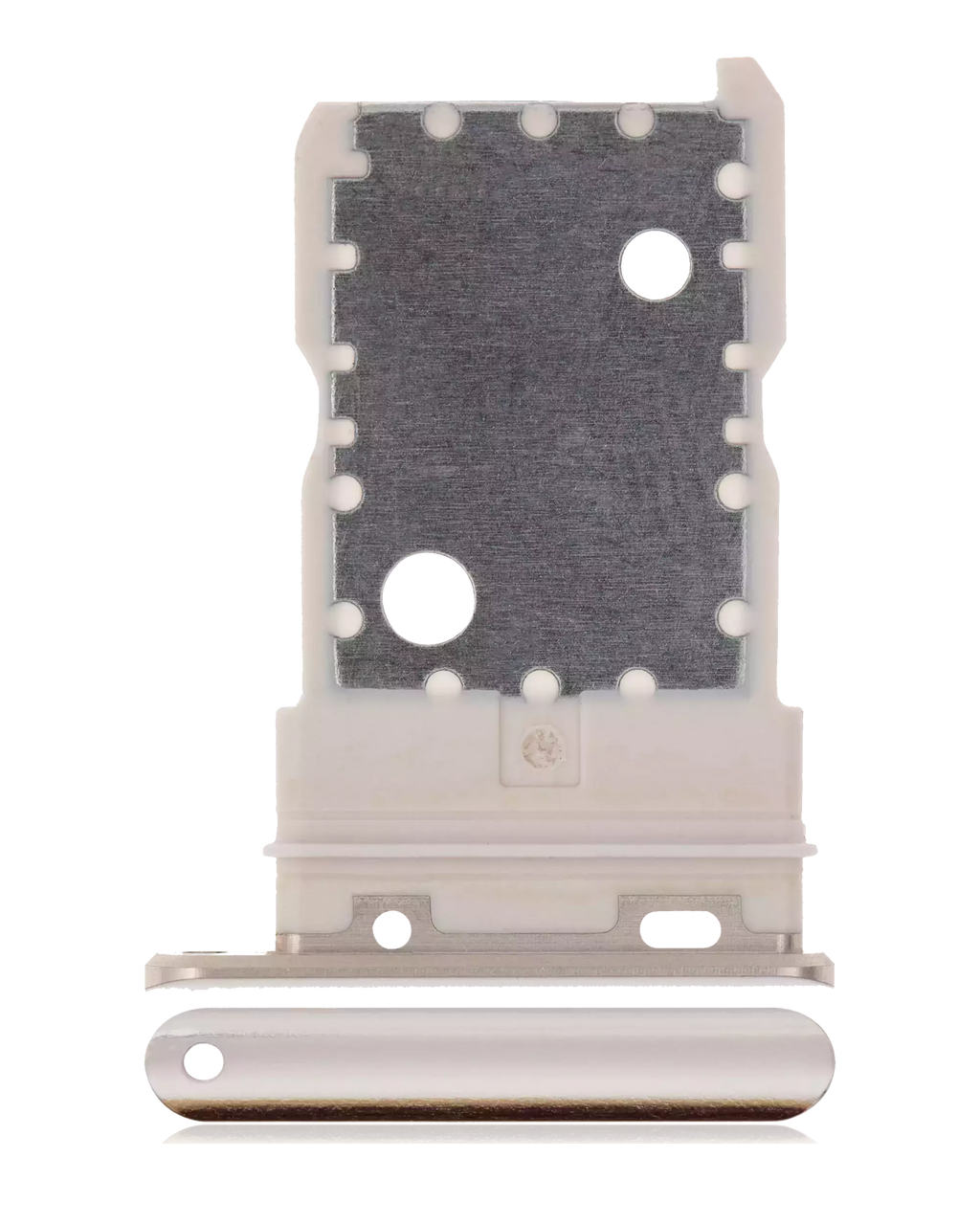 SIM-Kartenfach für Google Pixel 3 XL (OEM-Qualität) (Pink)