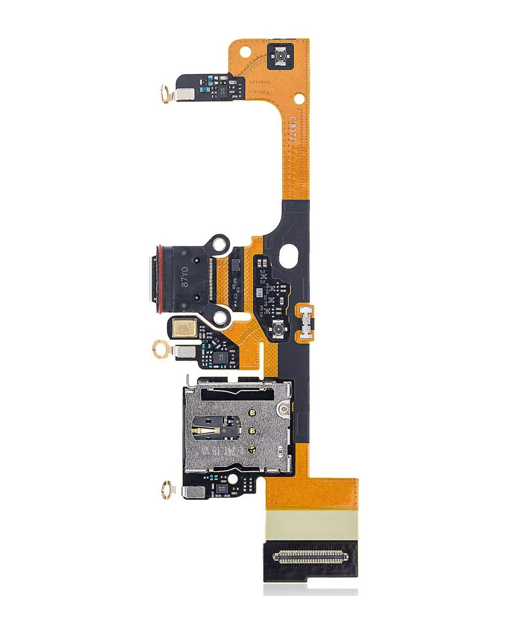 Charging Port Flex for Google Pixel 3 XL (Original OEM)