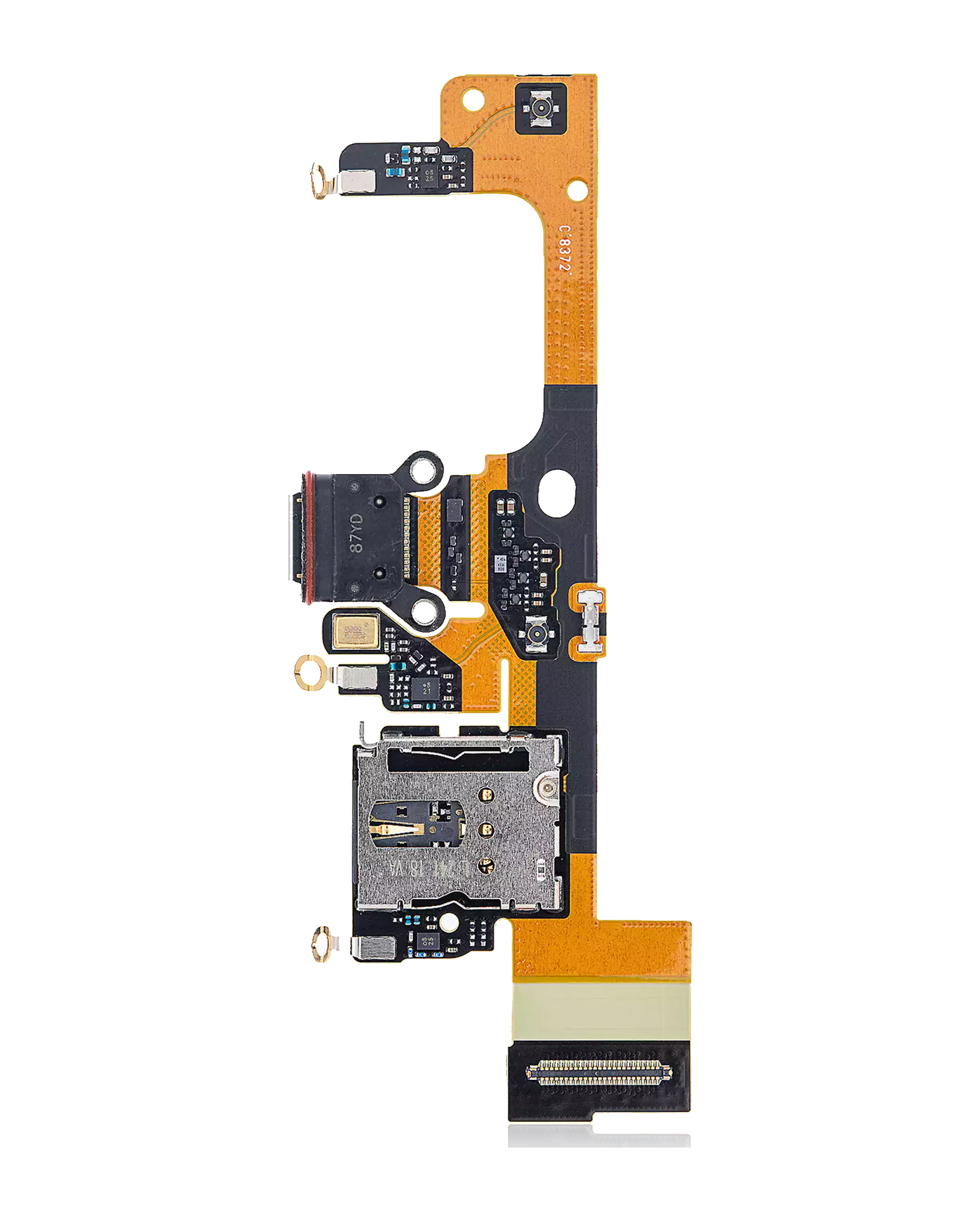 Charging Port Flex for Google Pixel 3 XL (Original OEM)