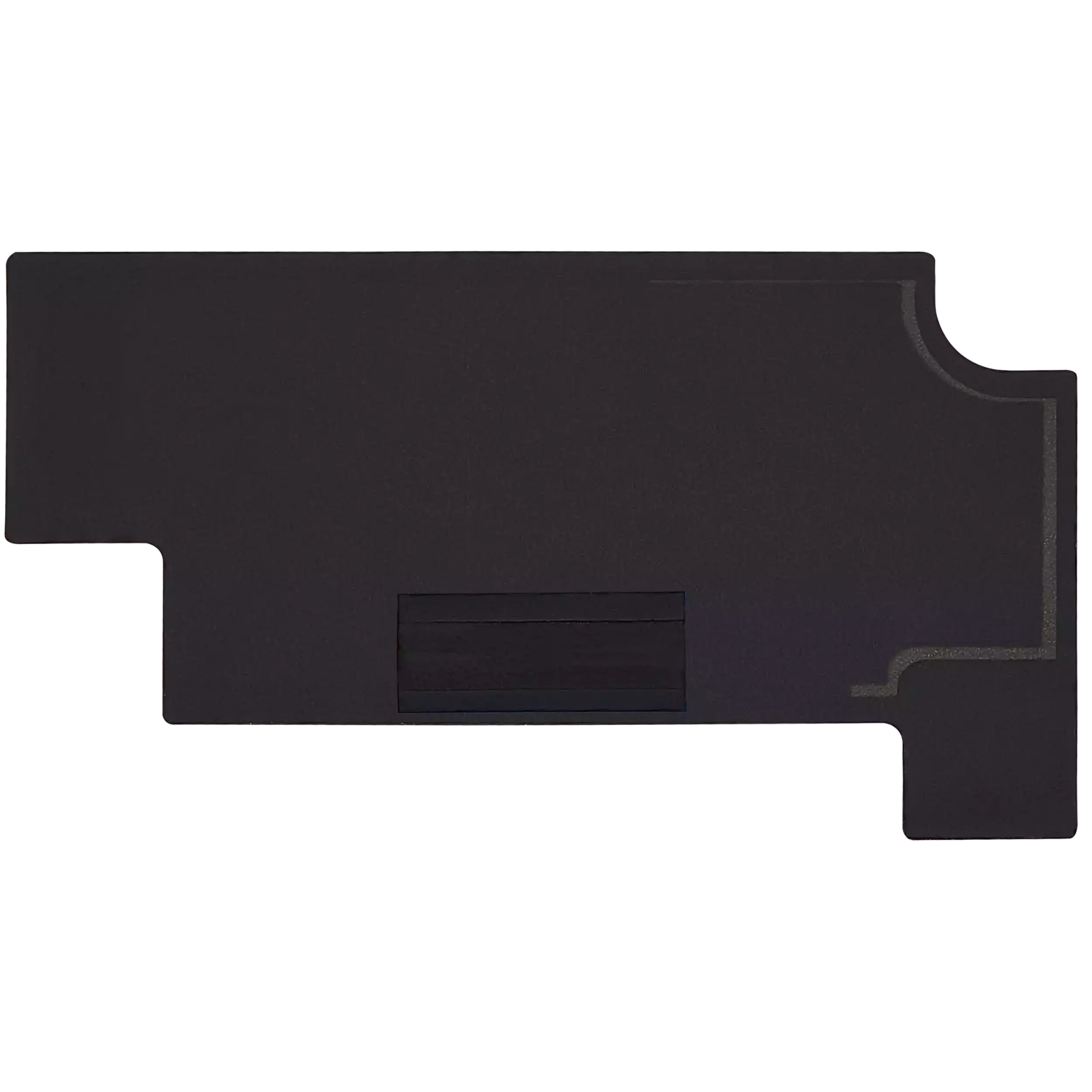 Mainboard Heat Shield für iPhone 16/16 Plus (2-teiliges Set) (10er-Pack)