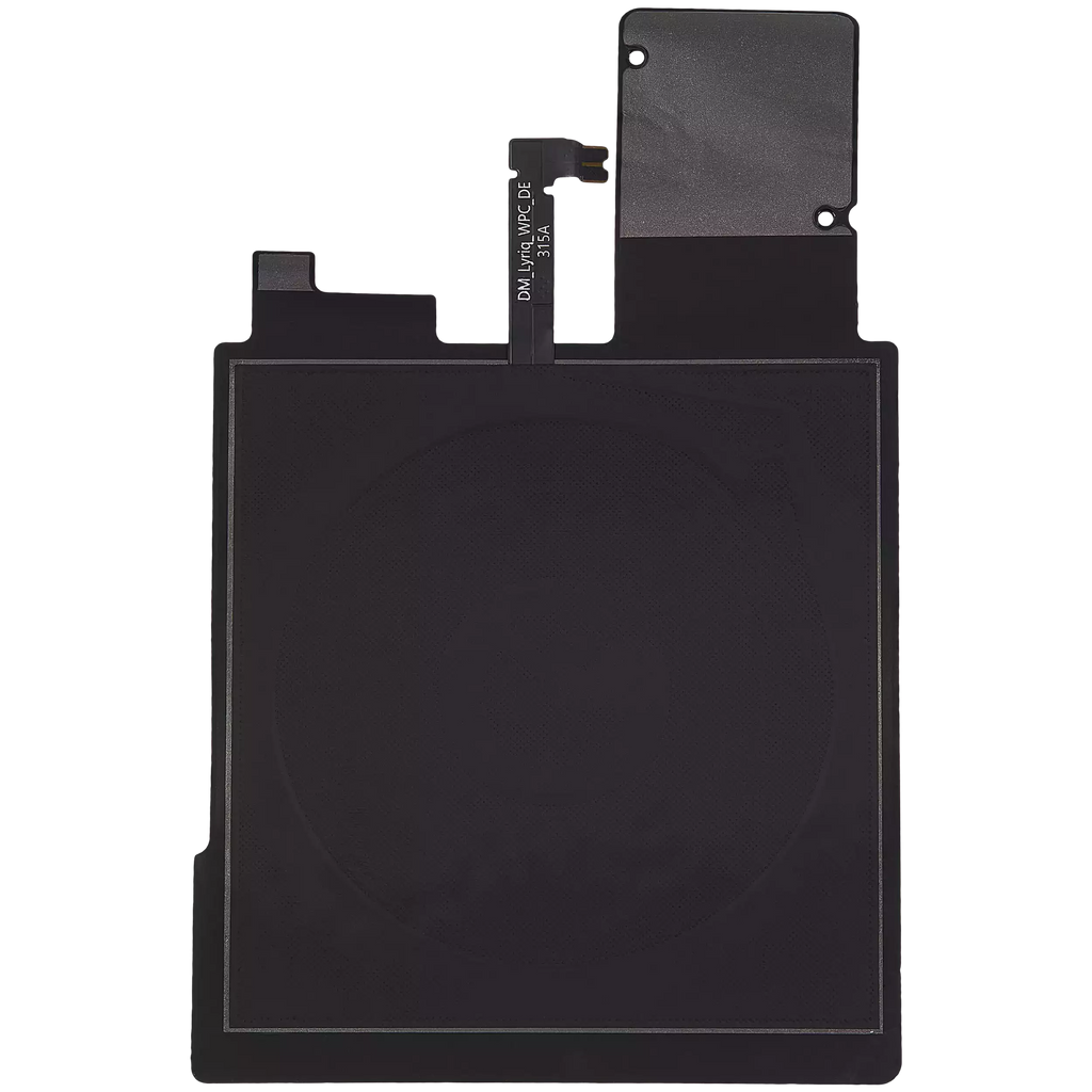 Upper Motherboard Cover with Wireless Charging Coil for Motorola Moto Edge (XT2305 / 2023) (Original OEM)