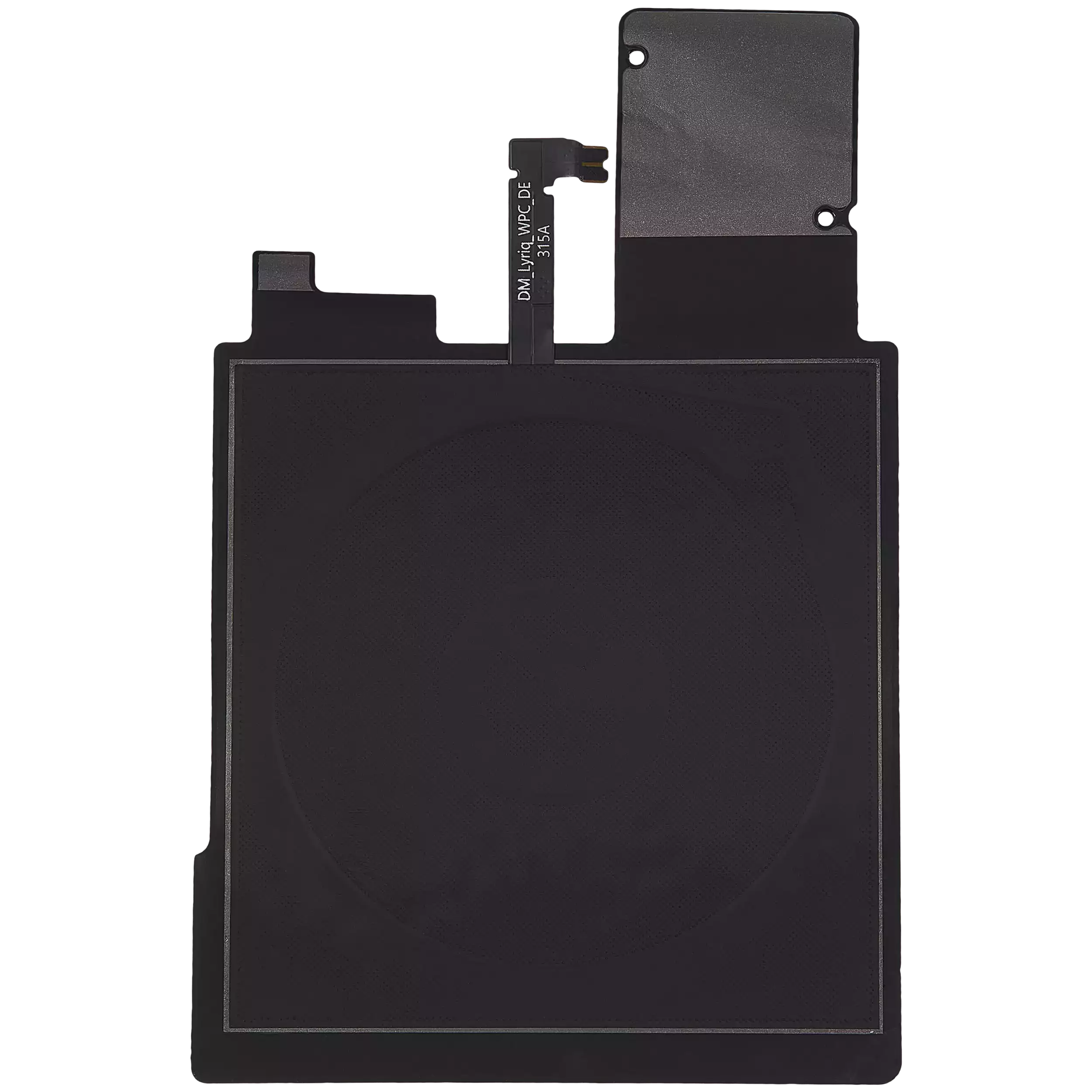 Upper Motherboard Cover with Wireless Charging Coil for Motorola Moto Edge (XT2305 / 2023) (Original OEM)