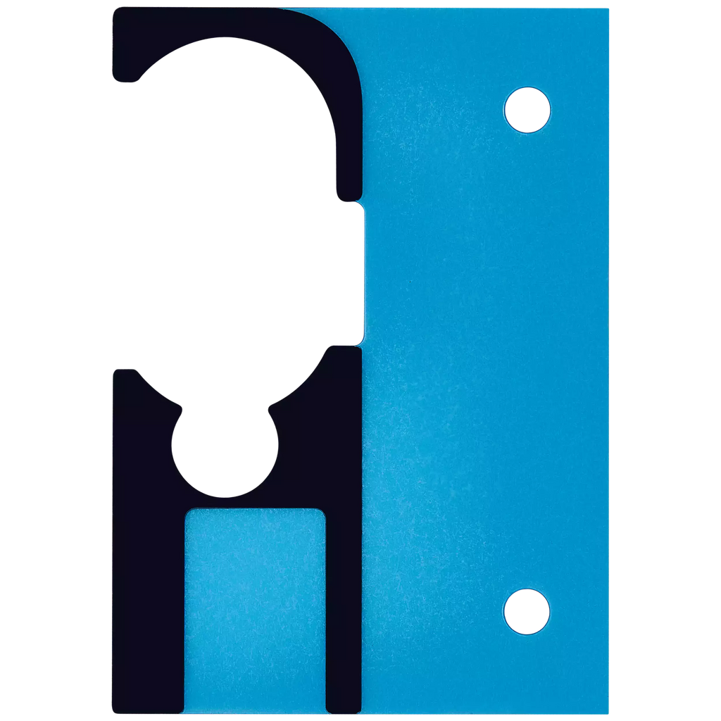 Adhesive for Top Microphone Mount for Motorola Moto Edge (XT2305 / 2023) (Original OEM)