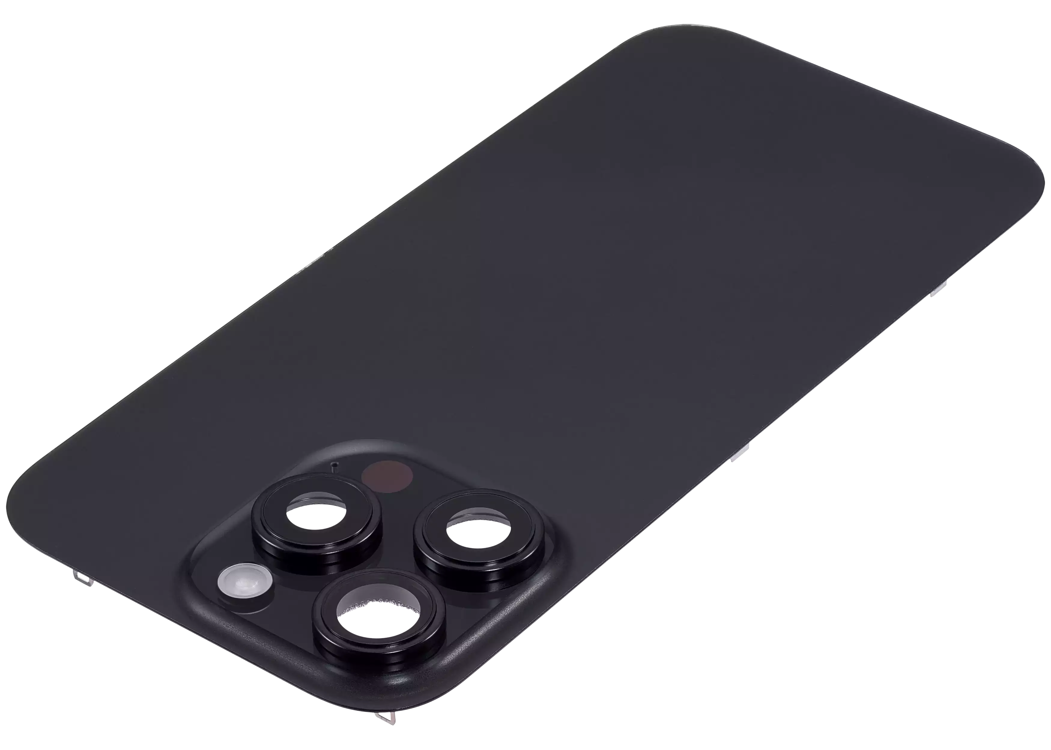 Gebrauchter Ausbau/Pull Qualität A – iPhone 16 Pro Backcover Schwarz