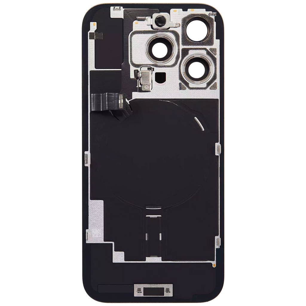 Gebrauchter Ausbau/Pull Qualität A – iPhone 16 Pro Backcover Wüstensand