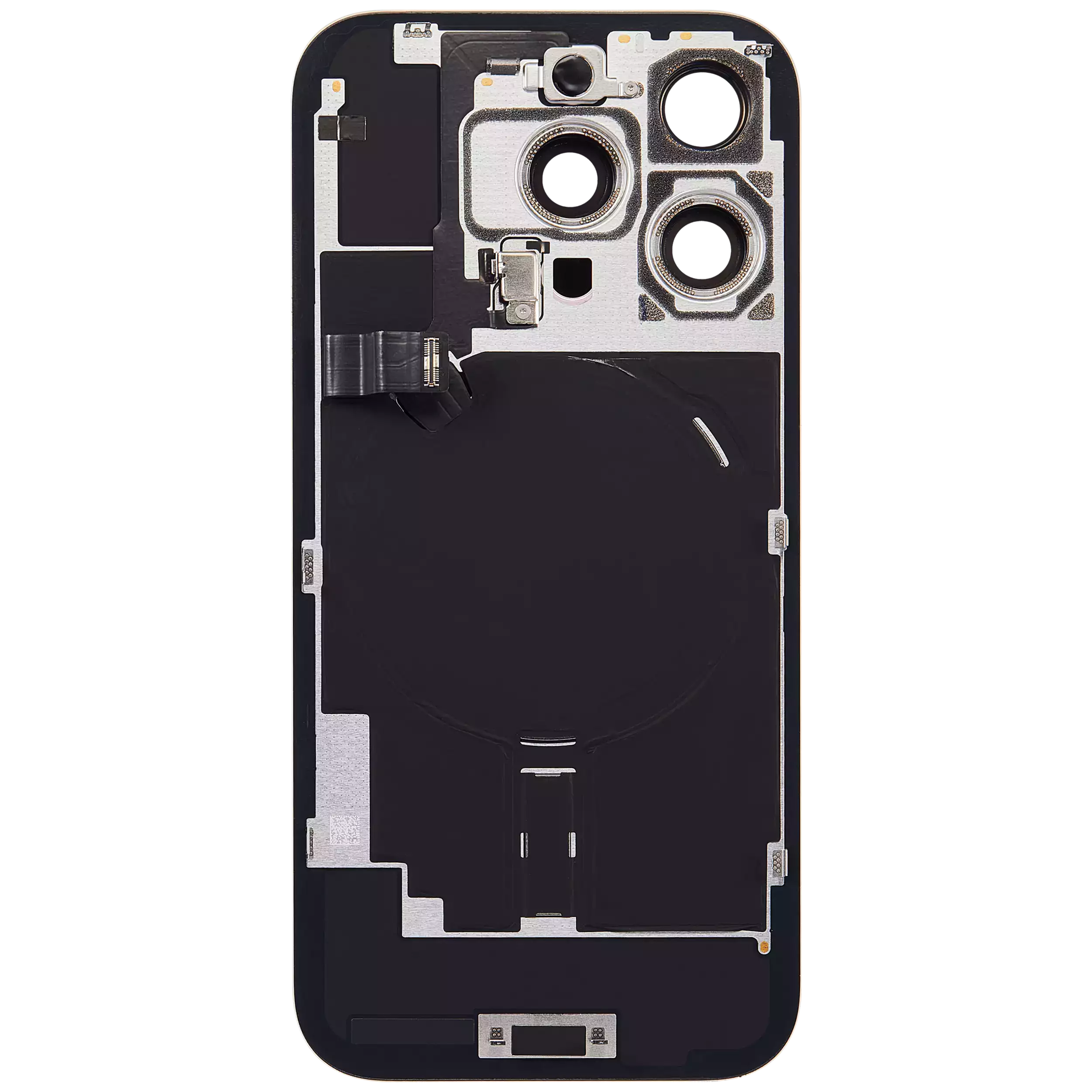 Gebrauchter Ausbau/Pull Qualität A – iPhone 16 Pro Backcover Wüstensand