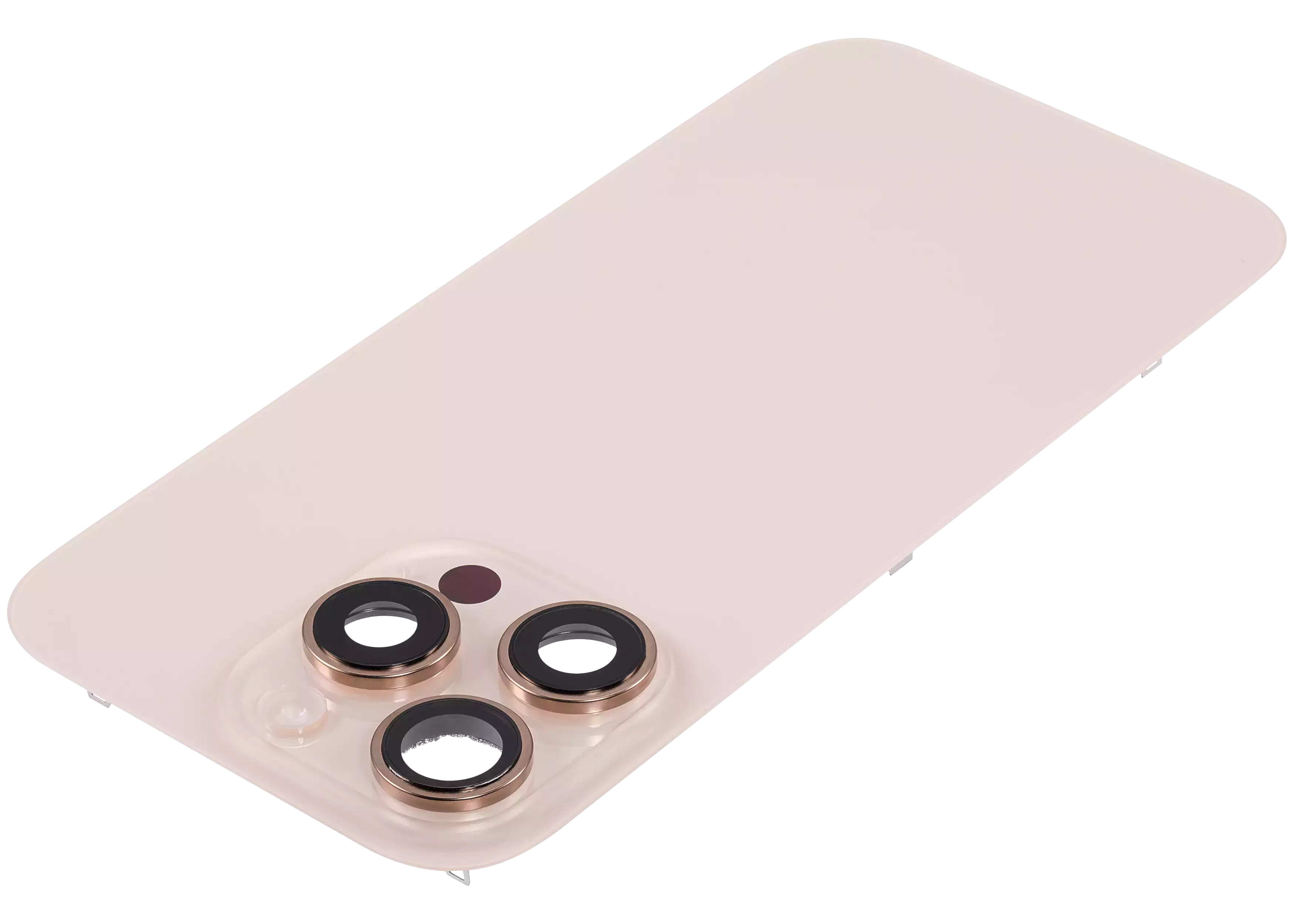 Gebrauchter Ausbau/Pull Qualität A – iPhone 16 Pro Backcover Wüstensand