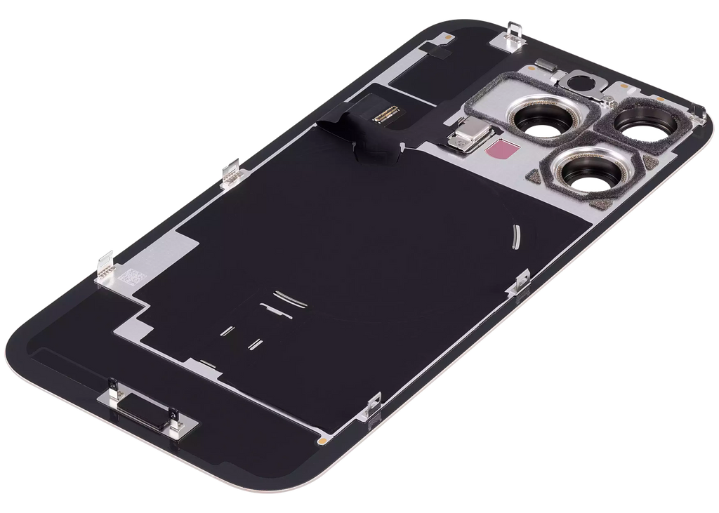 Gebrauchter Ausbau/Pull Qualität A – iPhone 16 Pro Backcover Wüstensand