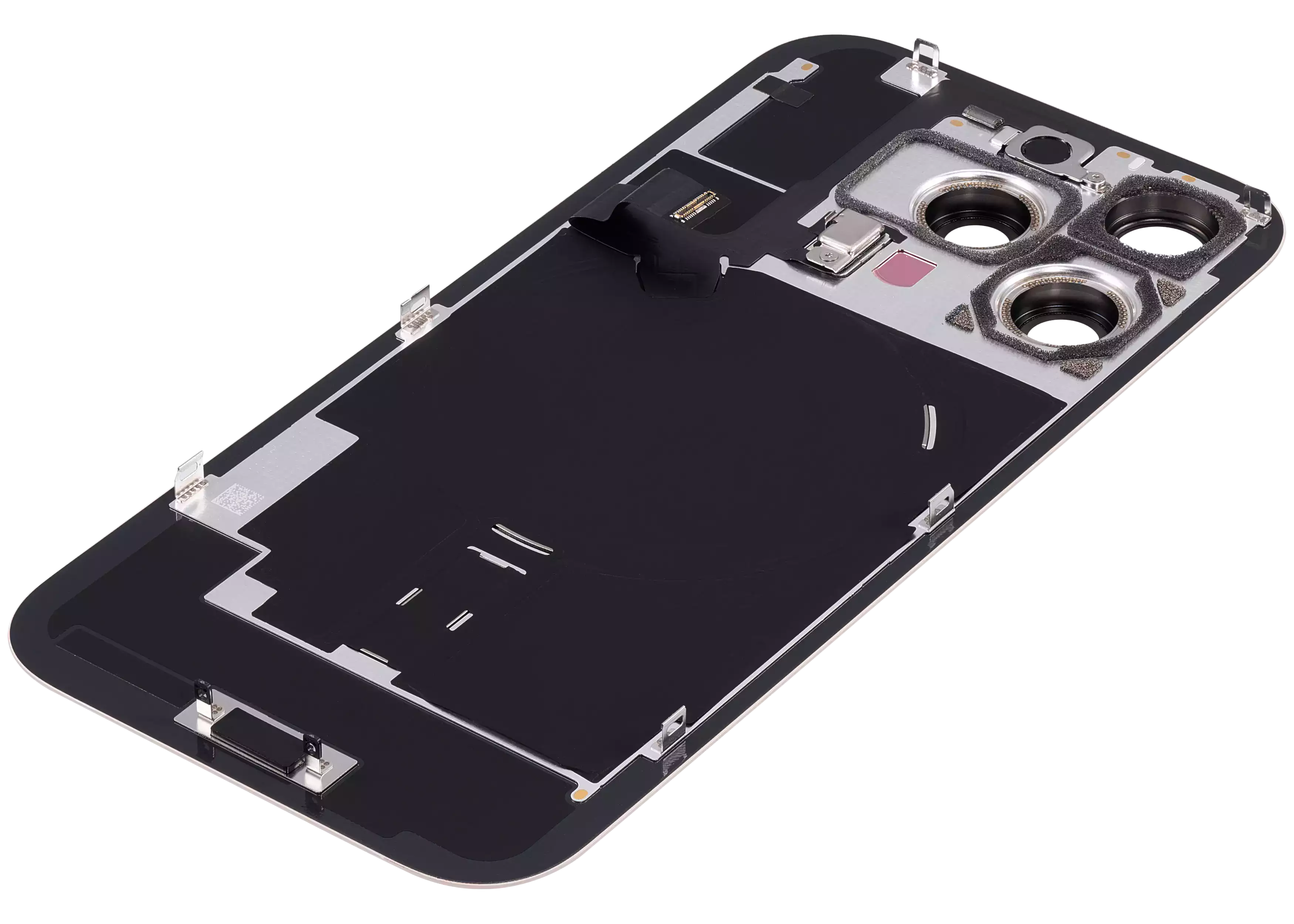 Gebrauchter Ausbau/Pull Qualität A – iPhone 16 Pro Backcover Wüstensand