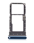 SIM-Kartenfach für Motorola Moto G Power 5G (XT2415/2024) (Original OEM) (Midnight Blau)