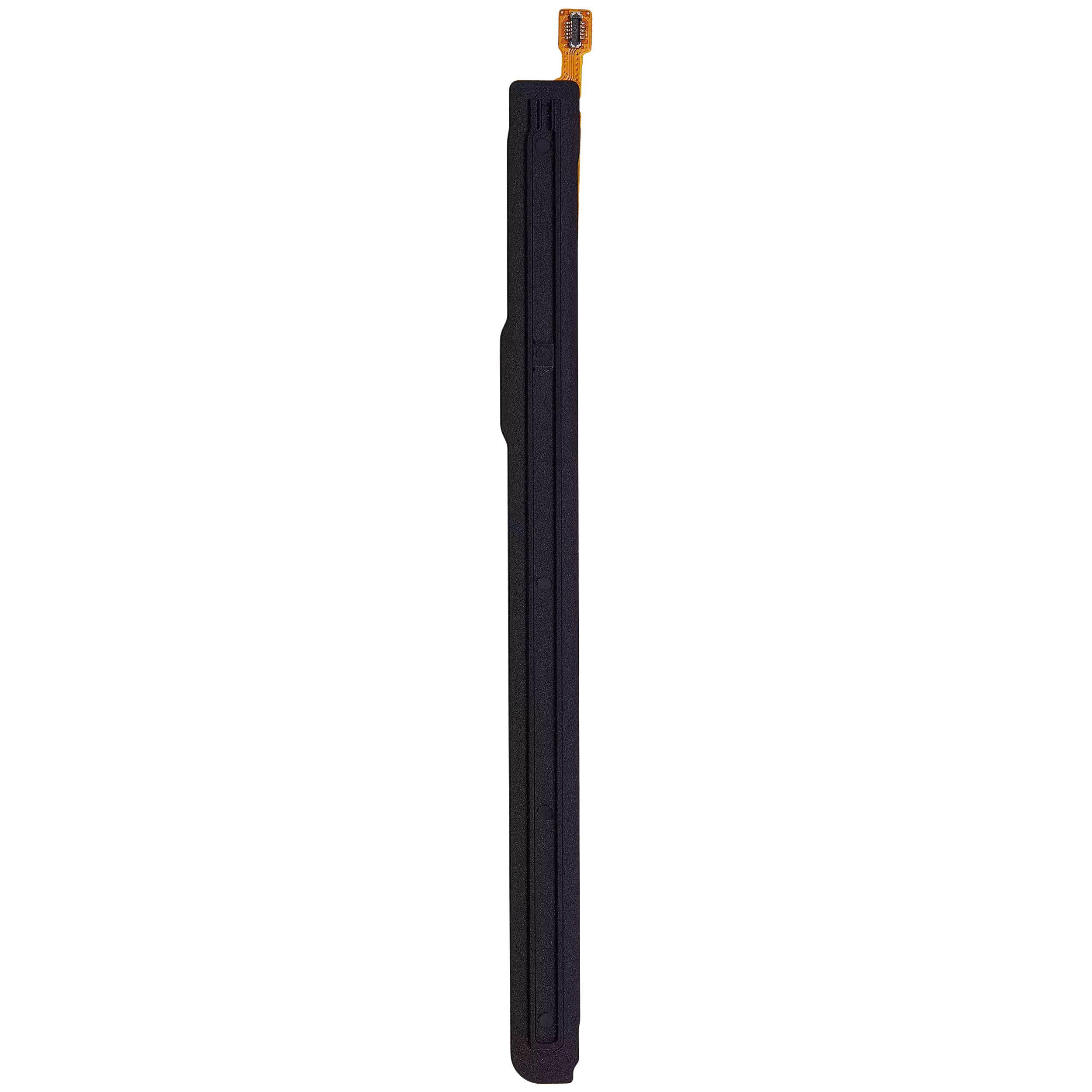 Stylus Holder Top Cover with Flex Cable for Samsung Galaxy S22 Ultra 5G (Premium)