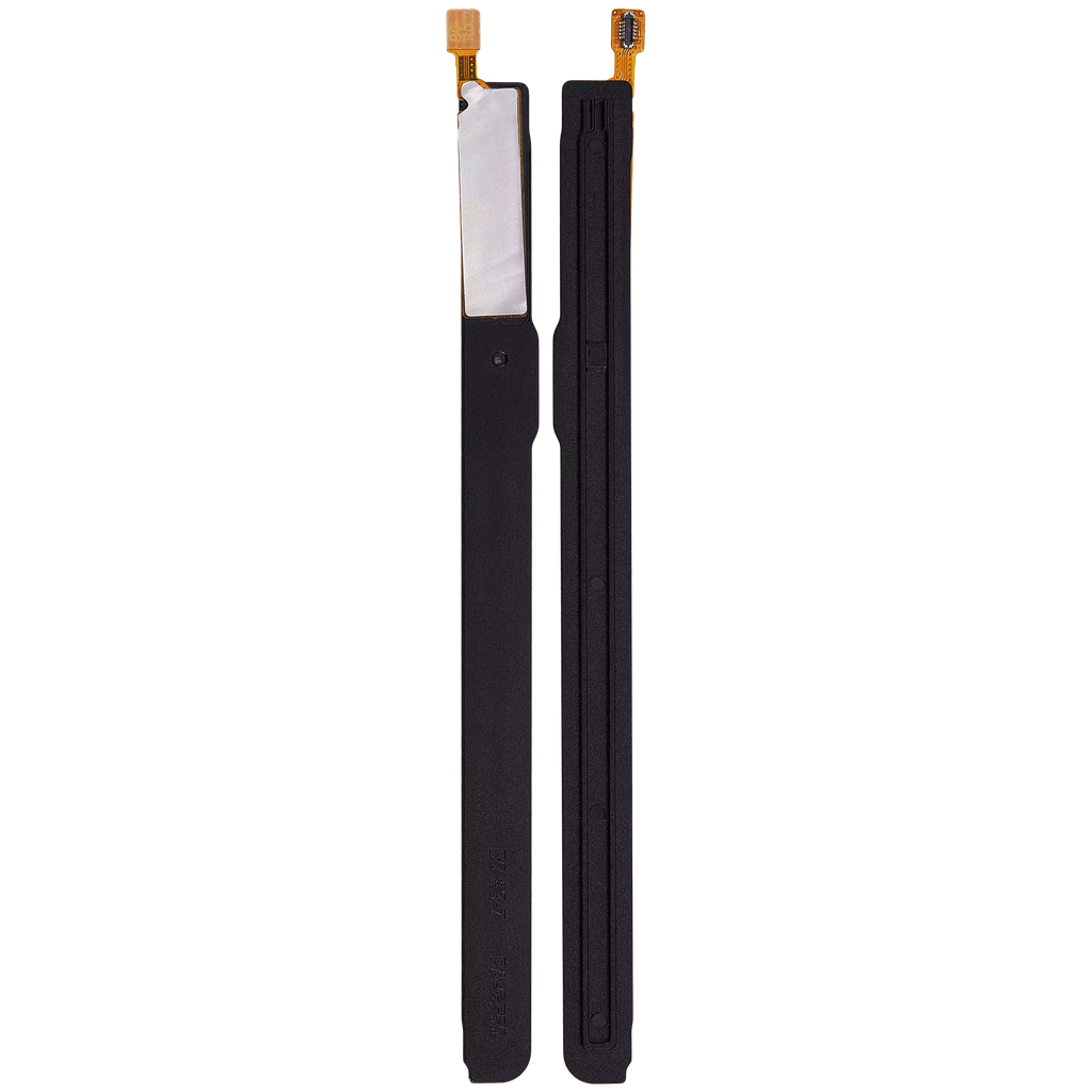 Stylus Holder Top Cover with Flex Cable for Samsung Galaxy S22 Ultra 5G (Premium)