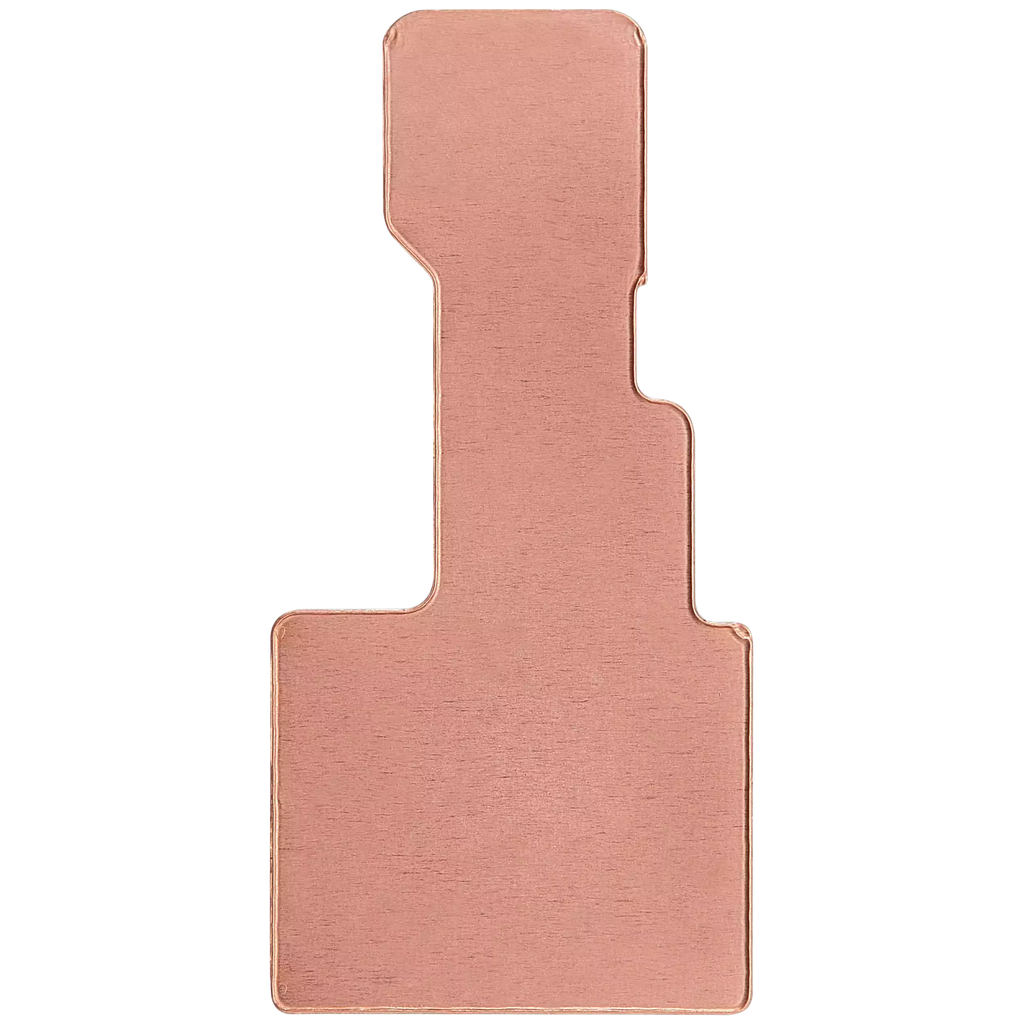 Front Camera Copper Foil Shielding Tape for Motorola Moto G Power 5G (XT2311 / 2023) (Original OEM)