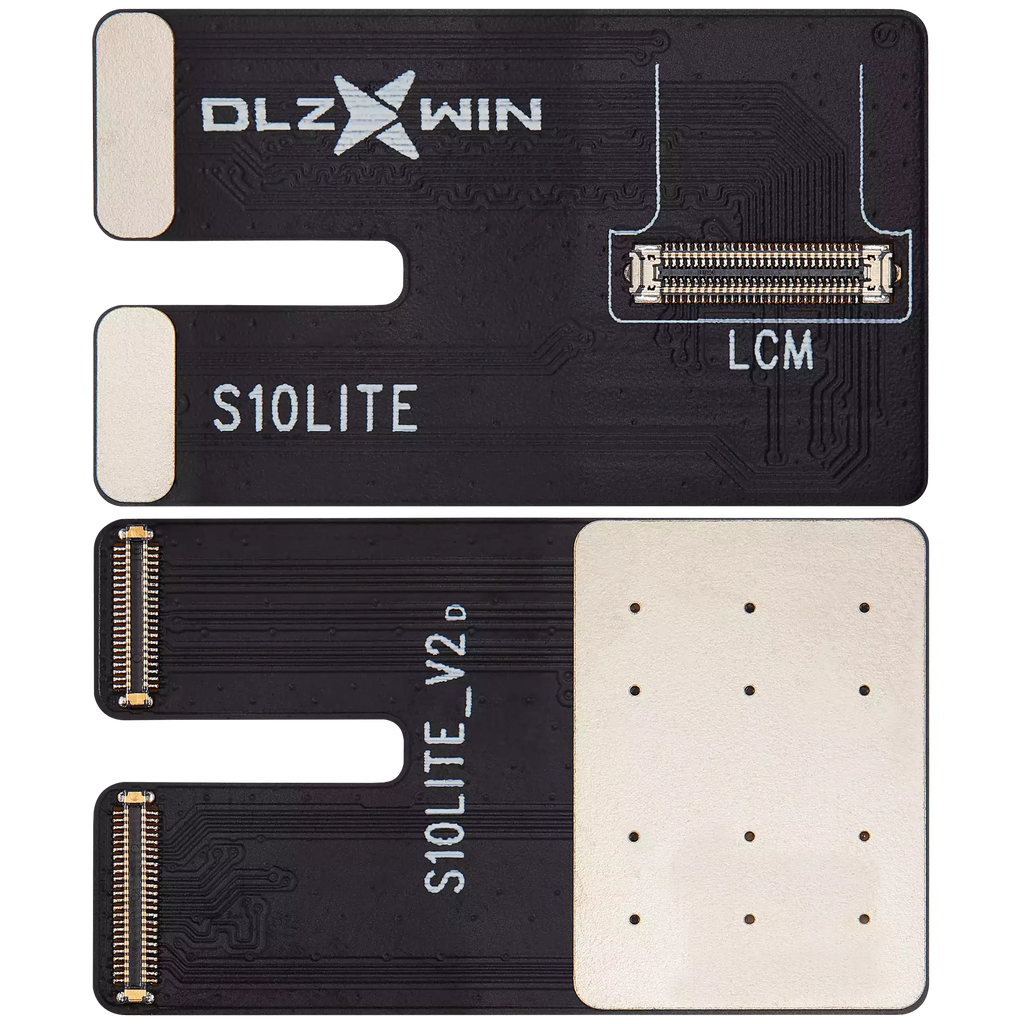 Tester-Flexkabel für iTestBox (S300/S800) – Samsung Galaxy S10 Lite