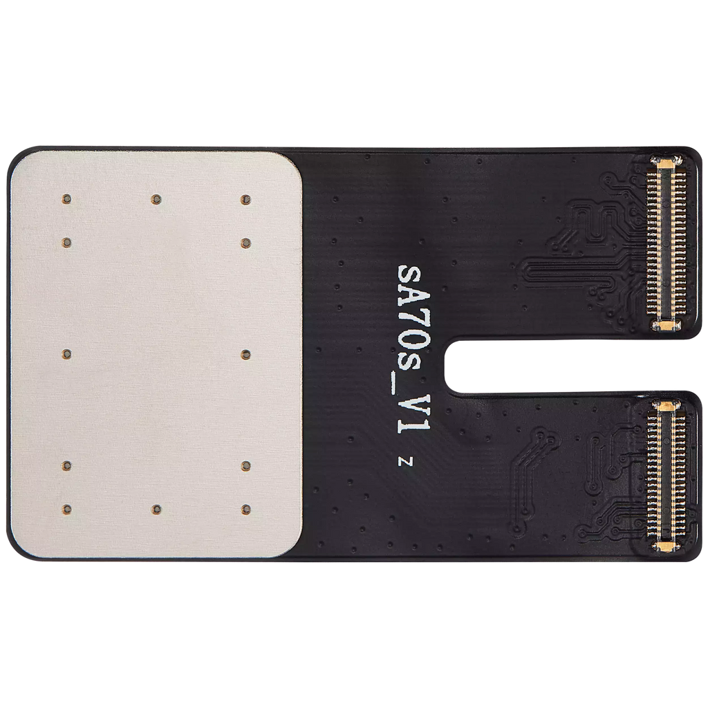 Test-Flexkabel für iTestBox (S300 / S800) für Samsung Galaxy A70S (A707 / 2019)