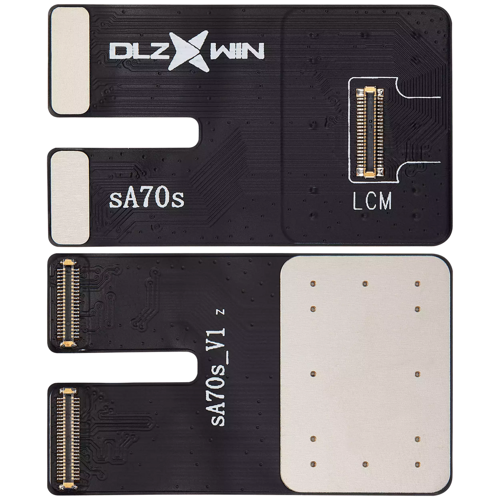 Test-Flexkabel für iTestBox (S300 / S800) für Samsung Galaxy A70S (A707 / 2019)