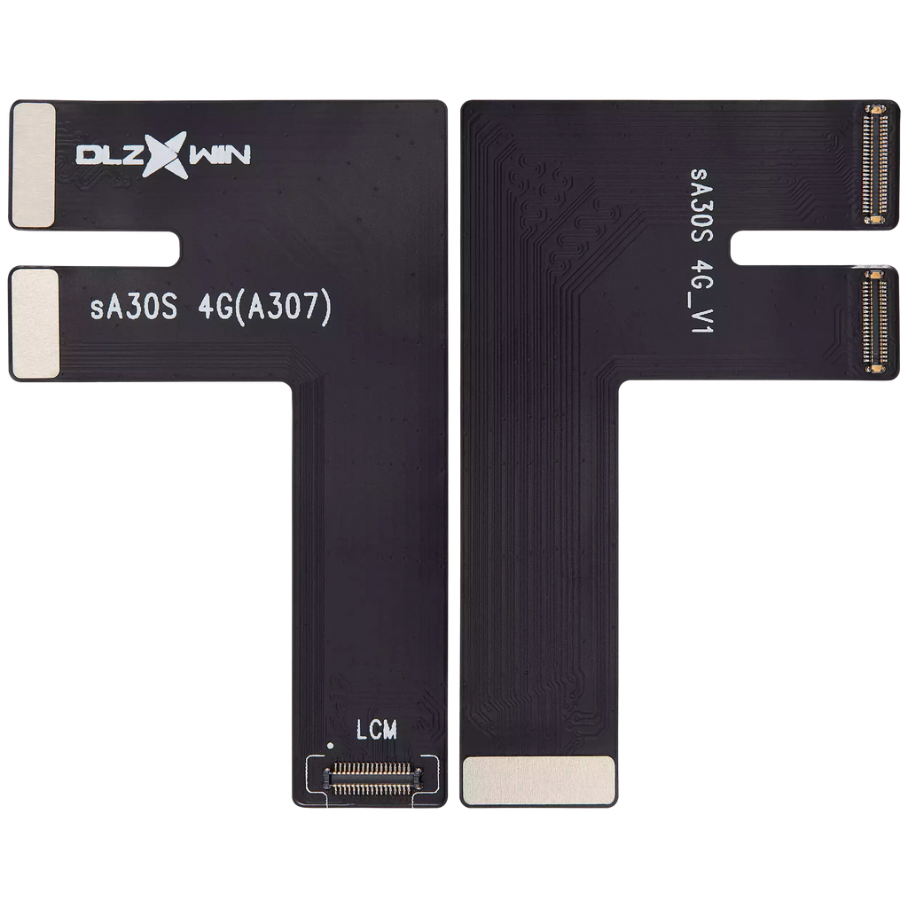 Test-Flexkabel für iTestBox (S300 / S800) für Samsung Galaxy A30s (A307 / 2019)