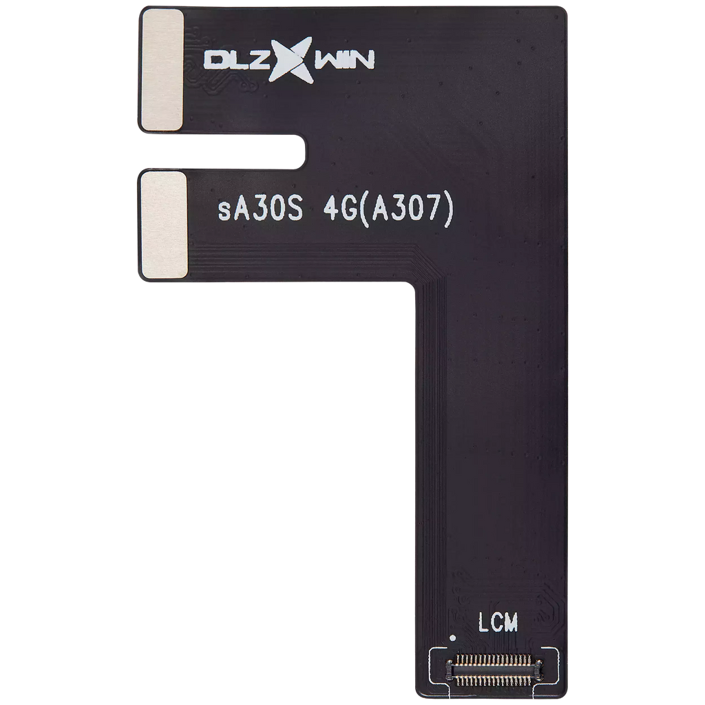Test-Flexkabel für iTestBox (S300 / S800) für Samsung Galaxy A30s (A307 / 2019)