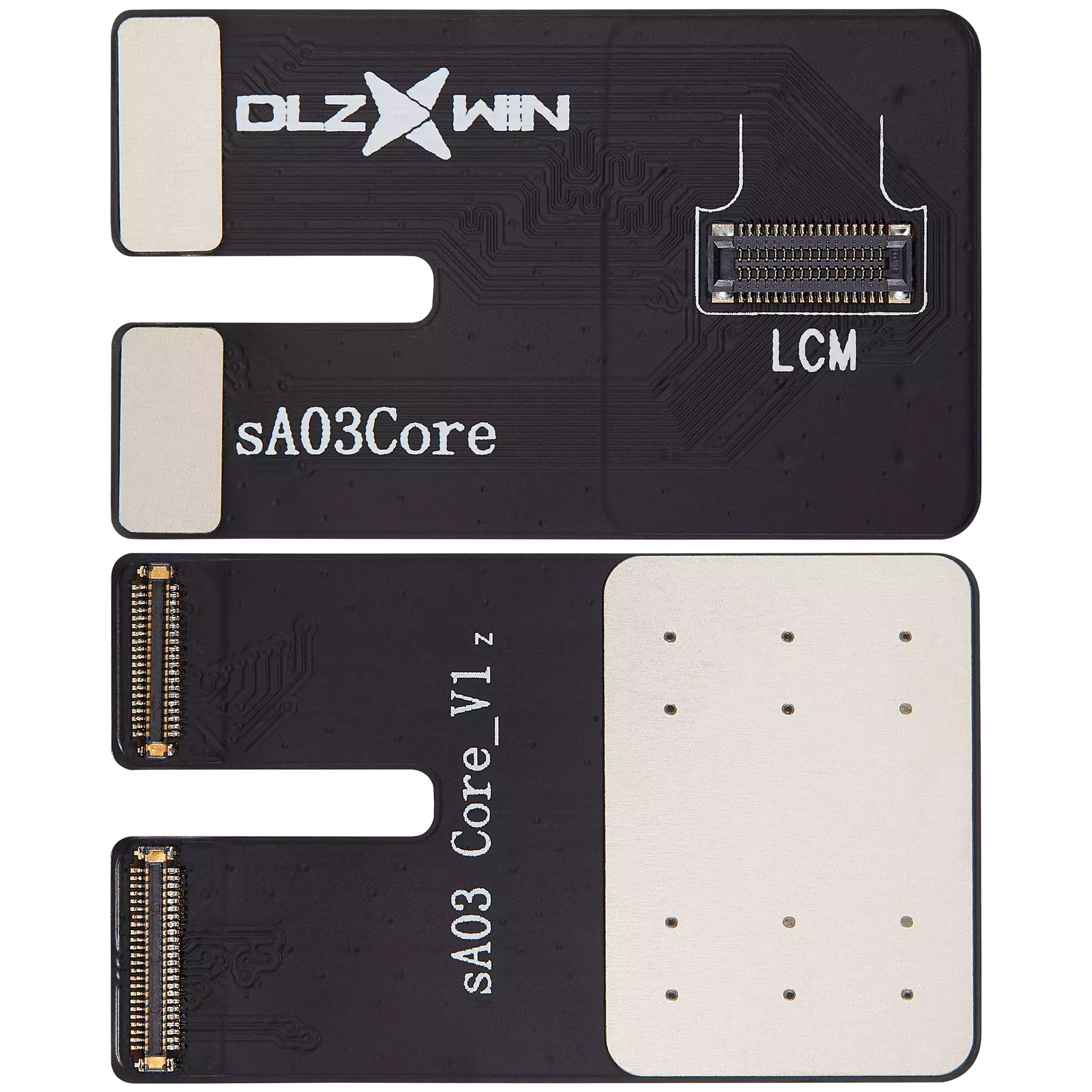 Flexkabel für iTestBox (S300/S800) für Samsung Galaxy A03 Core (A032/2021)