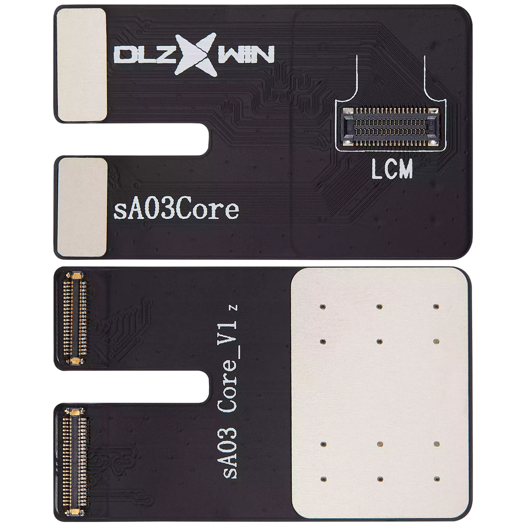 Flexkabel für iTestBox (S300/S800) für Samsung Galaxy A03 Core (A032/2021)