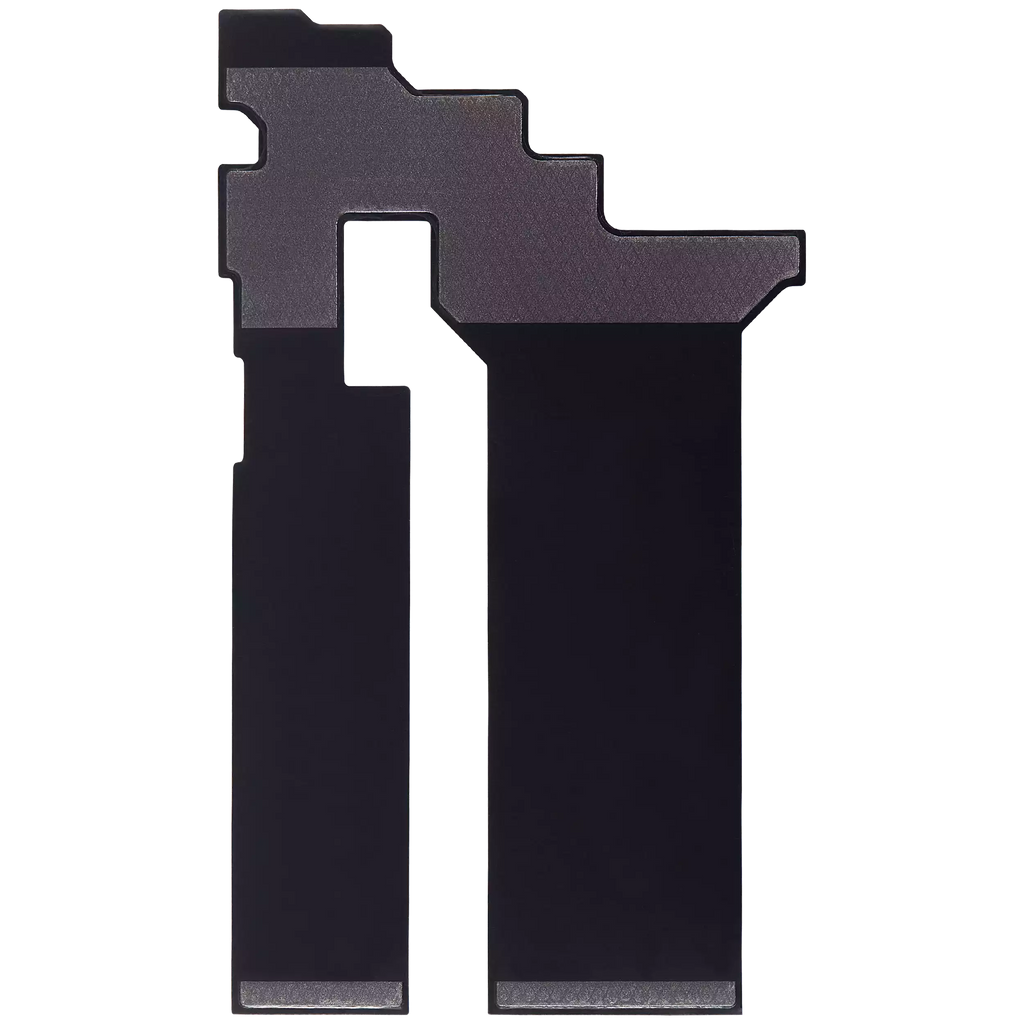 Graphite Heat Shield Tape for Top Frame Battery / Motherboard for Motorola Moto G Stylus 5G (XT2315 / 2023)