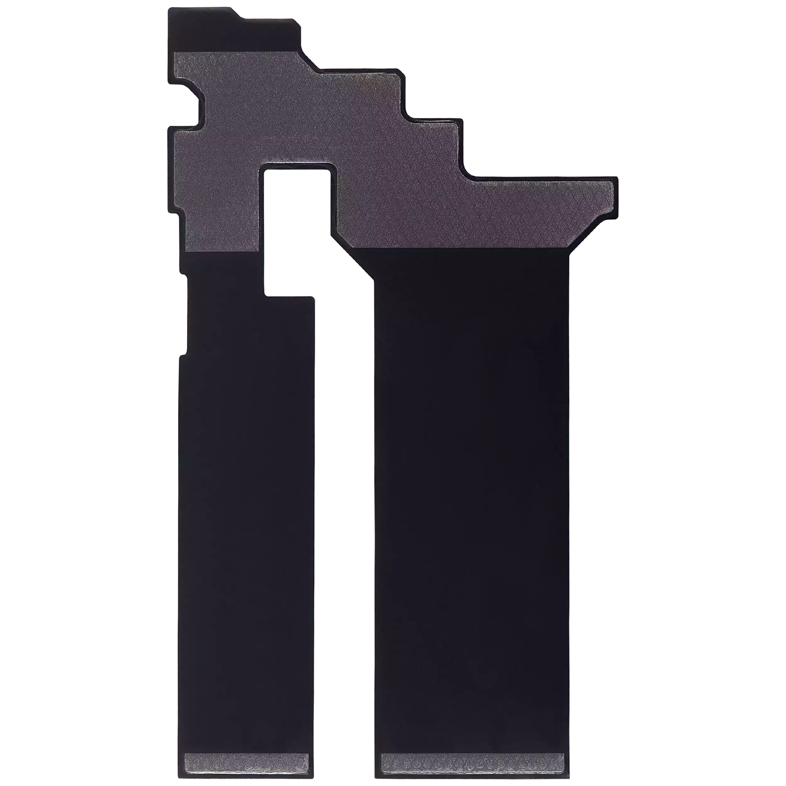Graphite Heat Shield Tape for Top Frame Battery / Motherboard for Motorola Moto G Stylus 5G (XT2315 / 2023)