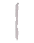Halterung für Power/Volume-Tasten-Flexkabel für Samsung Galaxy S23 Plus 5G (Prem