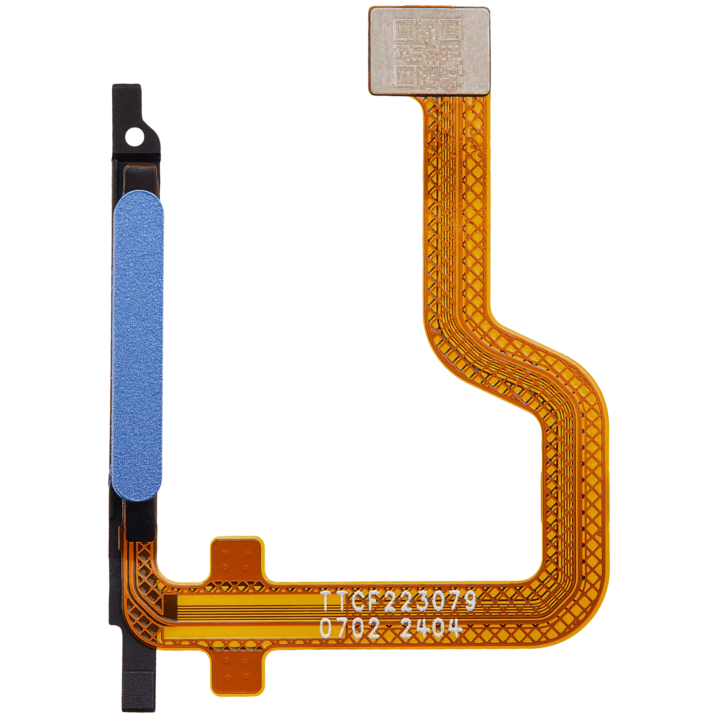Fingerprint Sensor for Motorola Moto G Play (XT2413 / 2024) Premium (Coronet Blue)