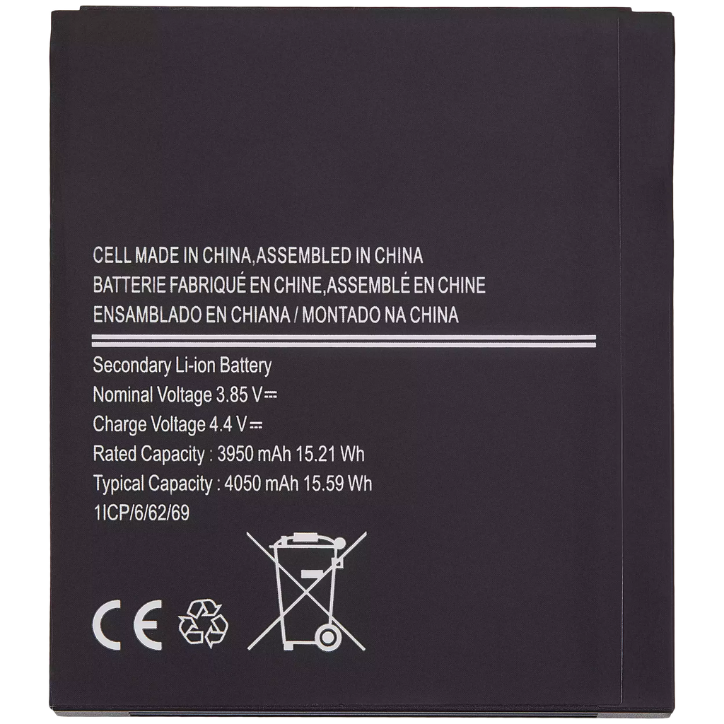 Ersatzakku für Samsung Galaxy XCover Pro (G715) (EB-BG715BBE)