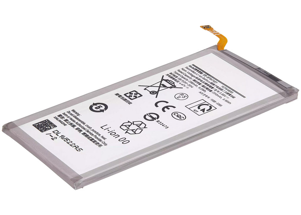 Ersatzakku (Sekundär) für Samsung Galaxy Z Fold 5 (EB-BF947ABY)