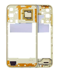 Midframe/Rahmen für Samsung Galaxy A15 (A155 / 2023) (Personality Yellow)