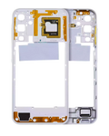 Backcover/Rahmen für Samsung Galaxy A15 (A155 / 2023) Magical Blue
