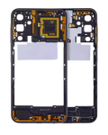 Midframe/Frame for Samsung Galaxy A15 (A155 / 2023) (Brave Black)