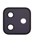 Kameraglas hinten (nur Glas) für T-Mobile Revvl 4 Plus (5062 / 2020) (Premium)