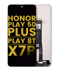 LCD-Display ohne Rahmen für Honor Play 50 Plus / 8T (Refurbished, alle Farben)