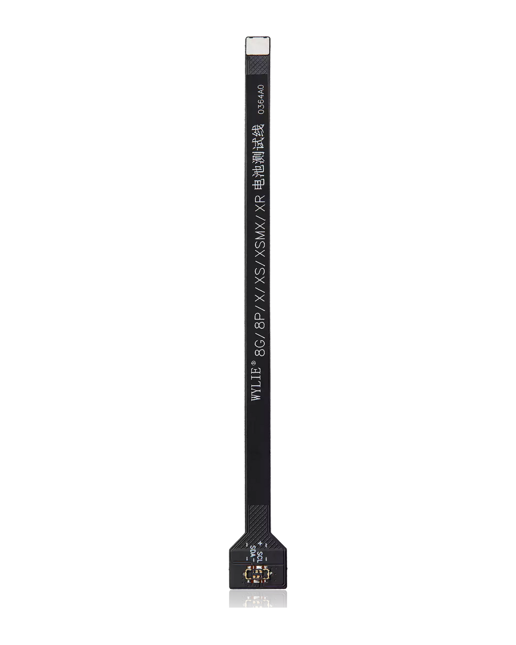 Testkabel (Akku) für iPhone 8 / 8 Plus / X / XS / XS Max / XR
