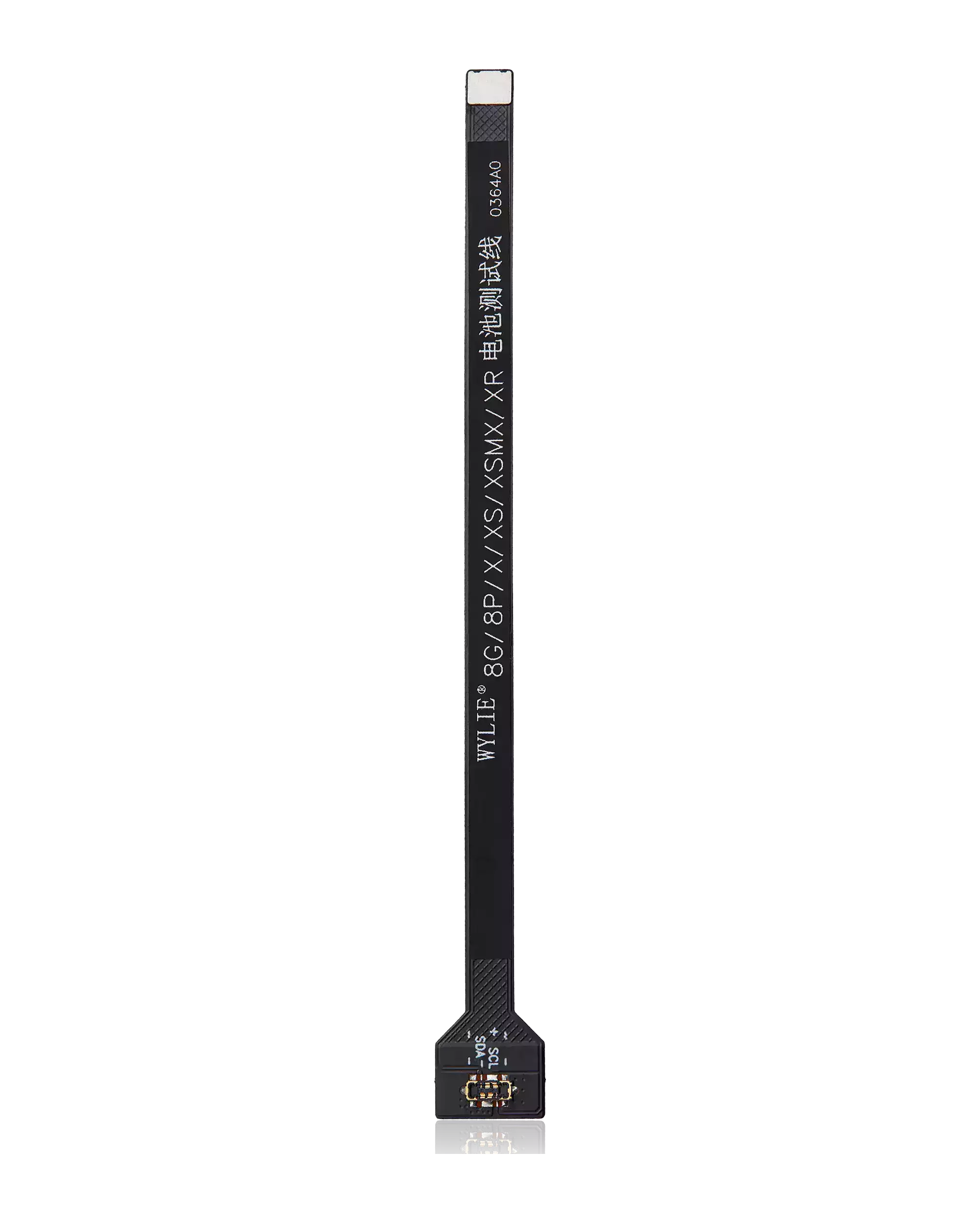 Testkabel (Akku) für iPhone 8 / 8 Plus / X / XS / XS Max / XR