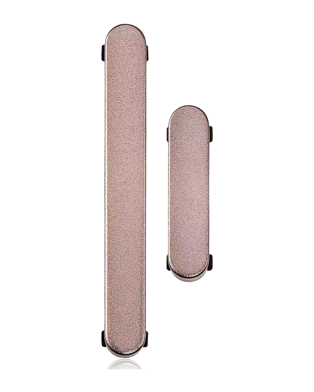 Hard Buttons (Power On/Off Button / Volume) for Samsung Galaxy S24 Ultra 5G (Premium) (Titanium Yellow)