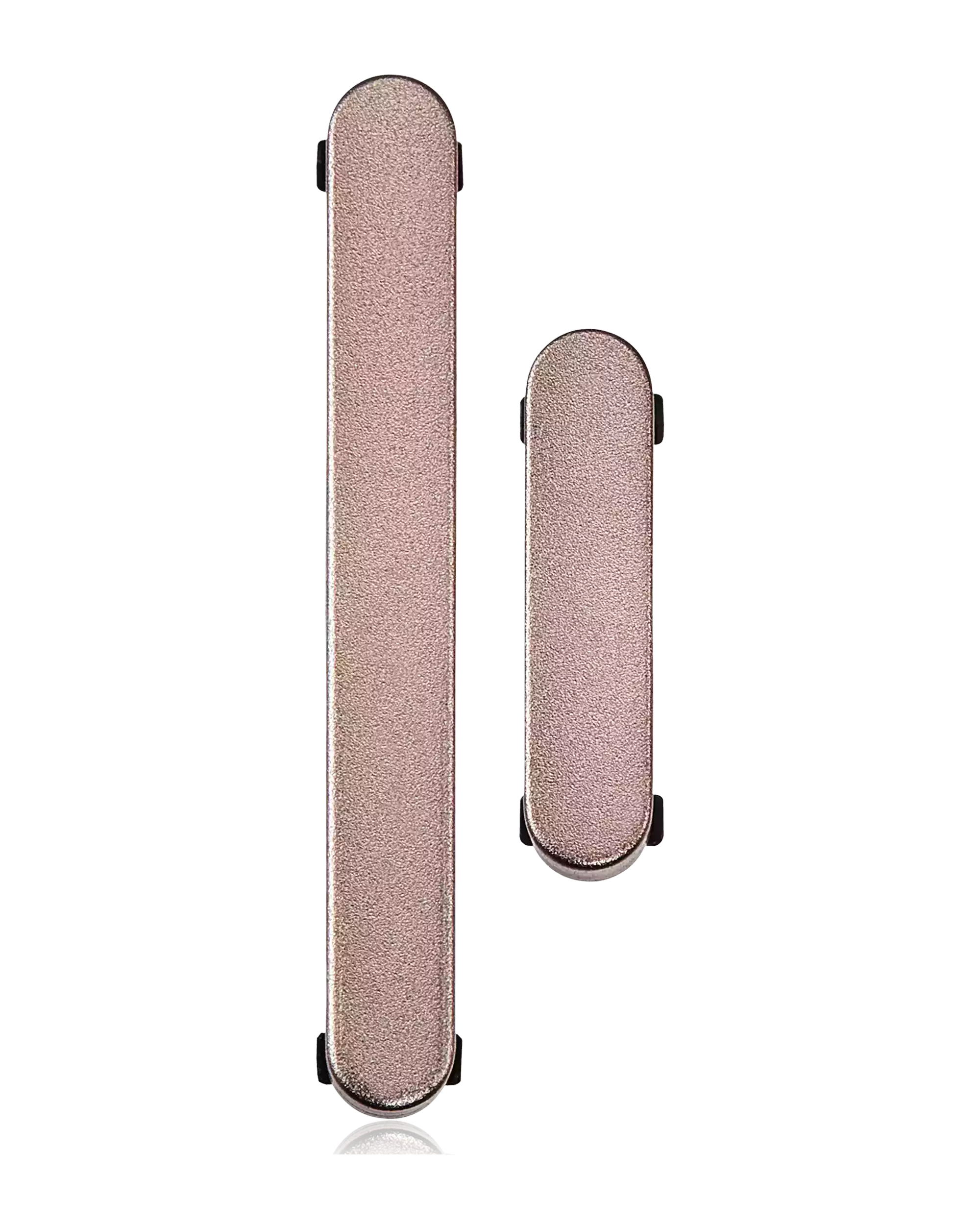 Hard Buttons (Power On/Off Button / Volume) for Samsung Galaxy S24 Ultra 5G (Premium) (Titanium Yellow)