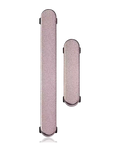 Harte Tasten (Power/Lautstärke) Samsung Galaxy S24 Ultra Premium Titan Grau
