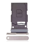 Single SIM Card Tray for Samsung Galaxy S24 Ultra 5G (Premium) (Titanium Gray)