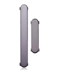 Power/Volume Buttons for Samsung Galaxy S24 5G / S24 Plus 5G (Premium) (Onyx Black)