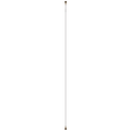 Antennenkabel (Weiß) für Motorola Moto Edge 40 (XT2303 / 2023)