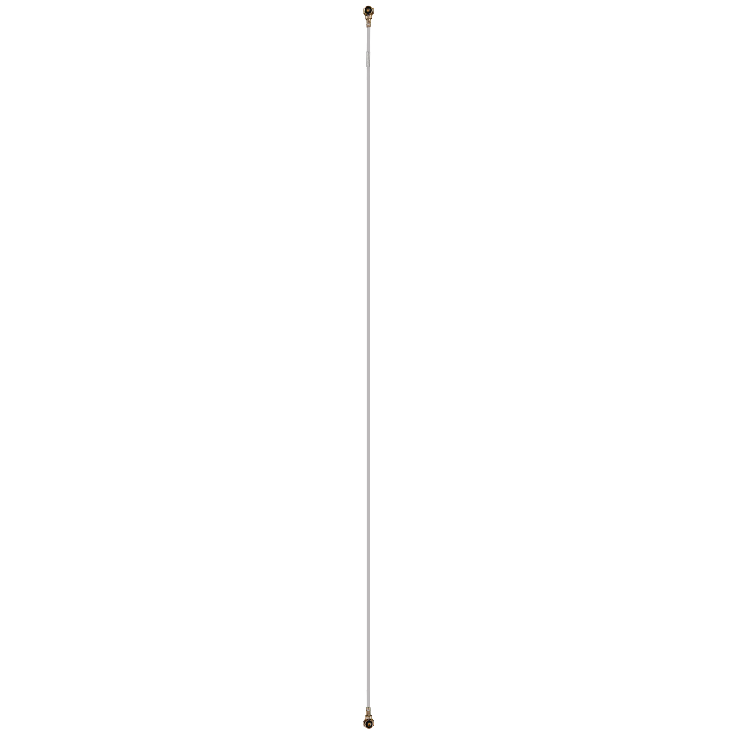 Antennenkabel (Weiß) für Motorola Moto Edge 40 (XT2303 / 2023)