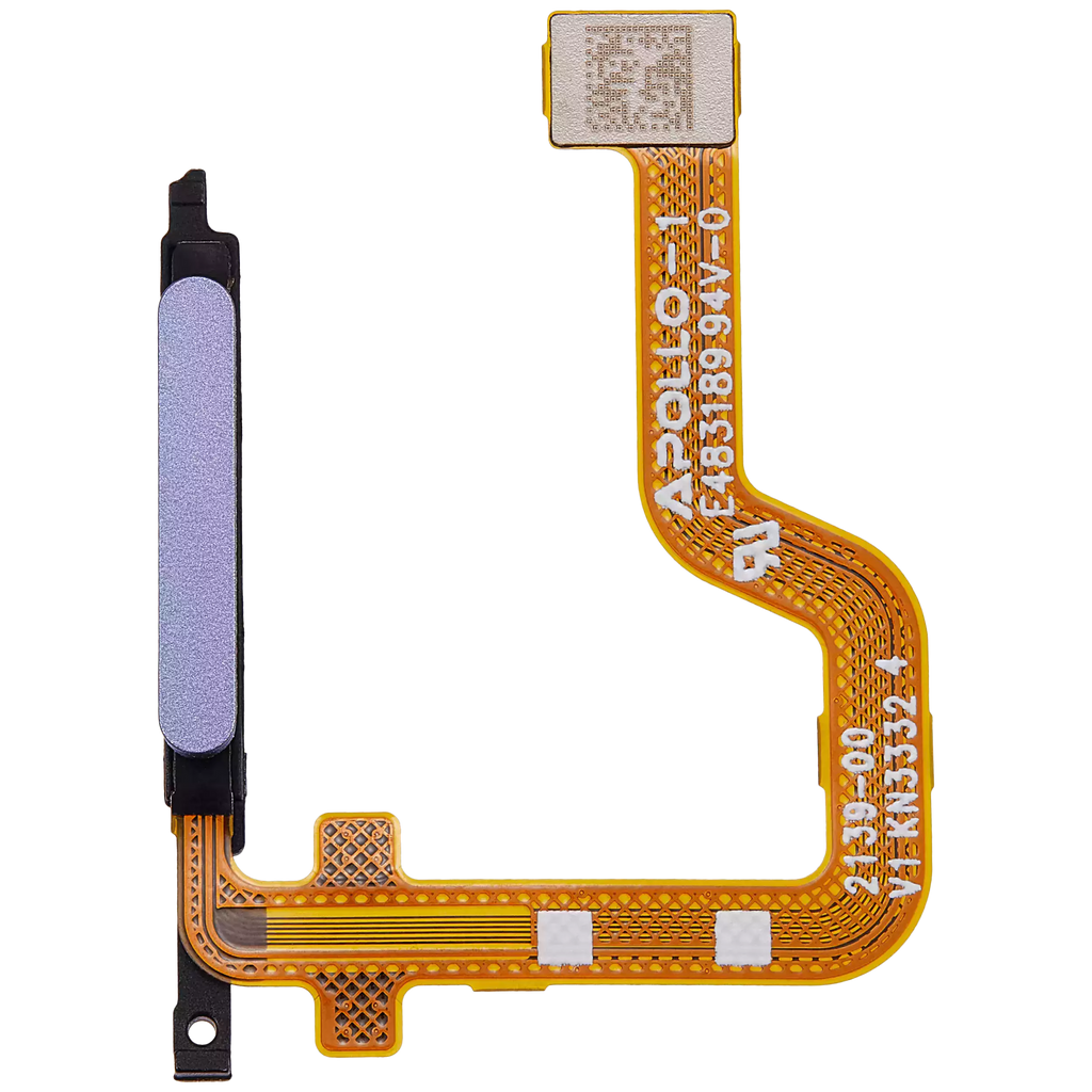 Fingerprint-Reader Flexkabel für Moto G13 OEM Blau Lavendel